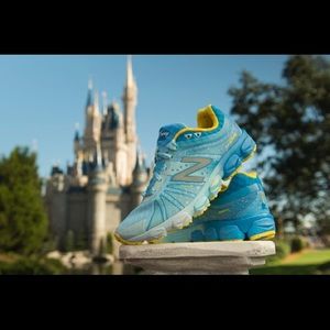 Run Disney New Balance Cinderella Sneakers